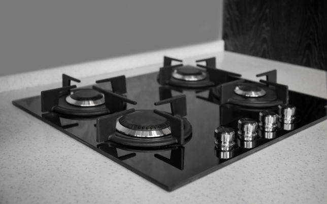 Cooktop repair