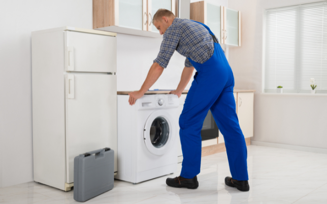 washer Installation