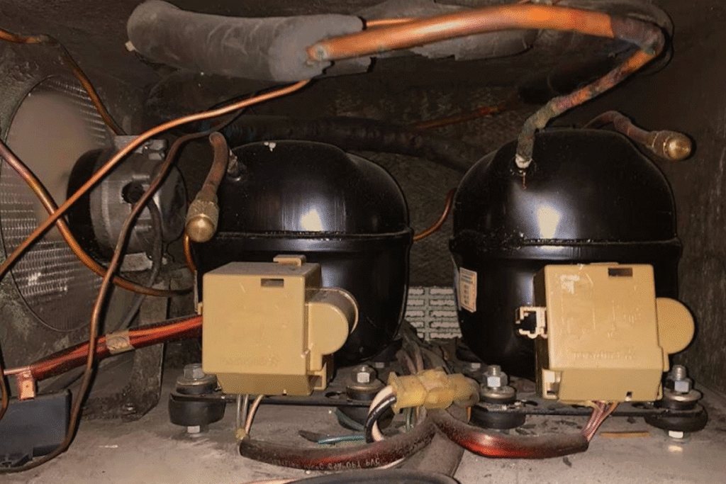 Compressor Repair