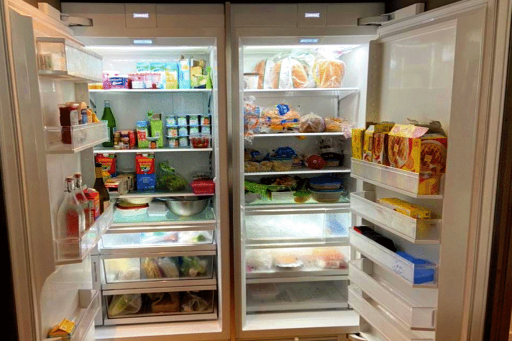 Freezer Repair