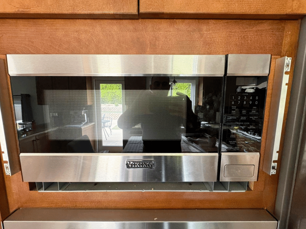 Microwave Repair