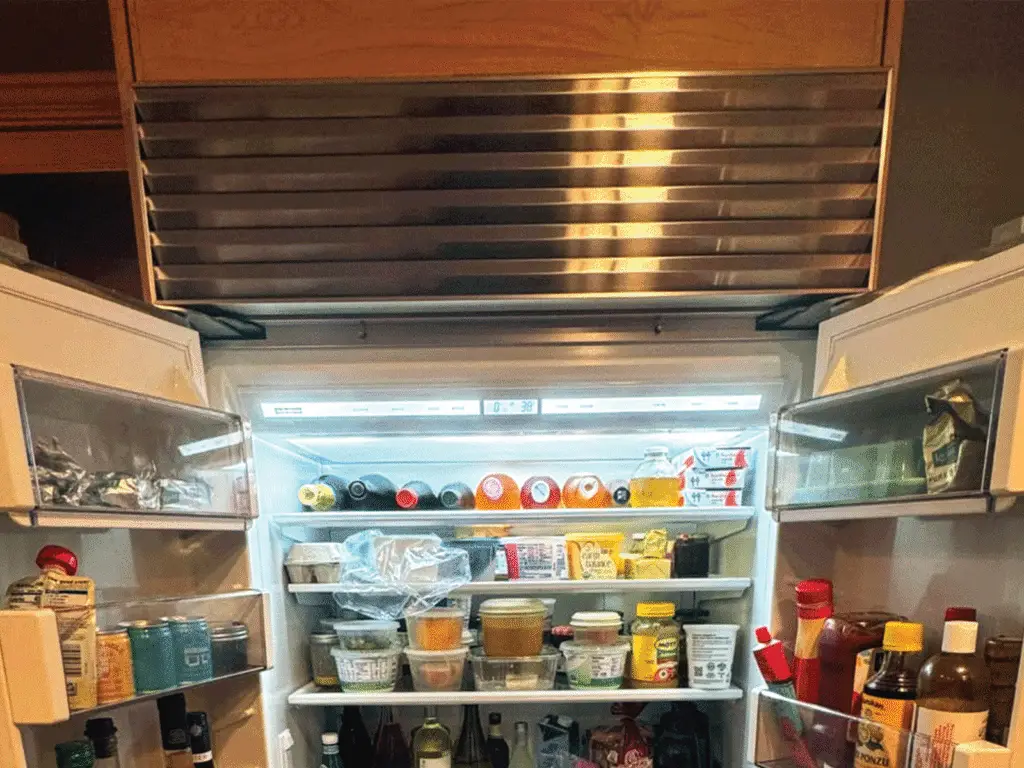 Refrigerator Repair